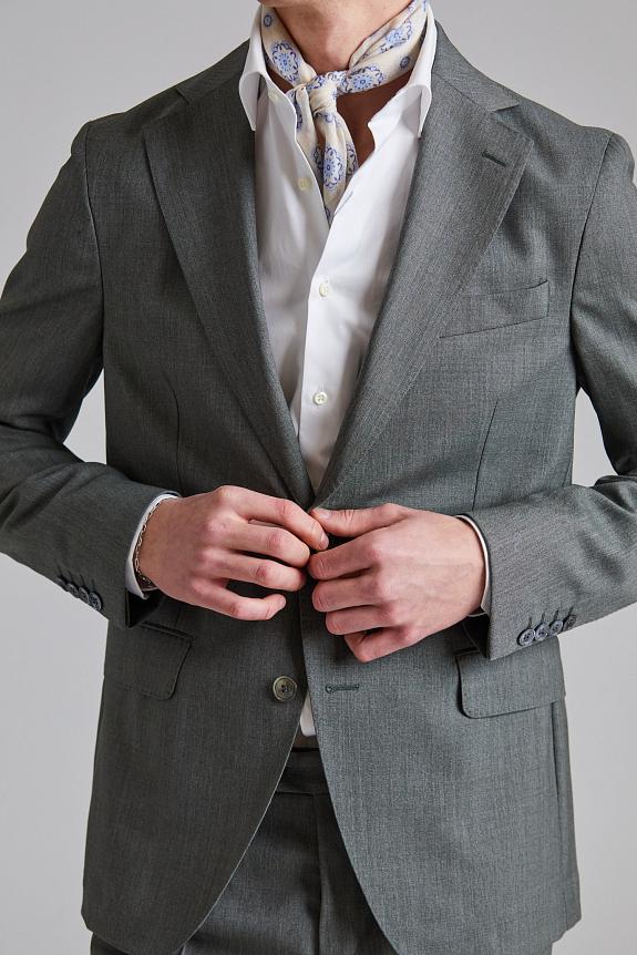 Onesto N. Siena Prato Suit Tropical Green-6